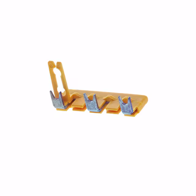 1SNK900655R0000 TE Connectivity ENTRELEC  Terminal Block Jumpers